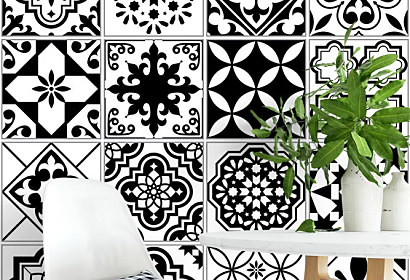 Tapeta Moroccan Mosaic